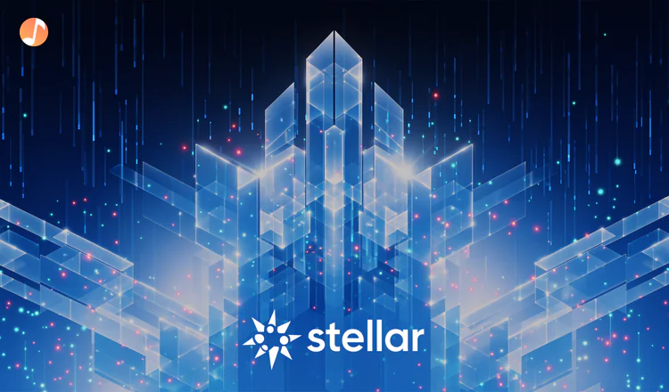 Stellar's XLM Jumps 40.4% on DTCC Tokenization Integration