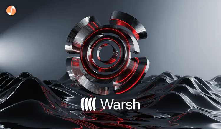 Warsh's First FOMC Holds Rates, but Nine of 18 Now See a Hike