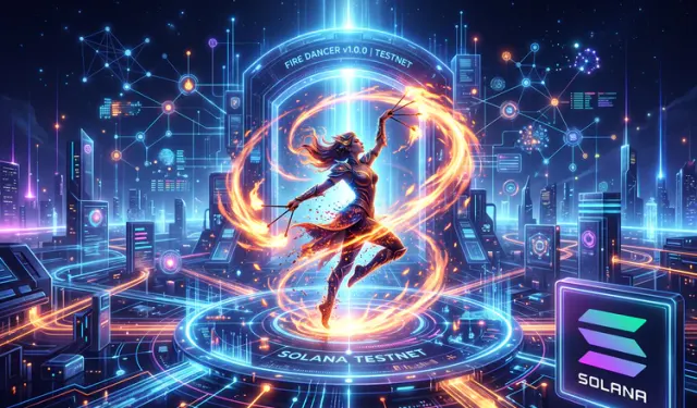 Firedancer v1.0.0 Reaches Testnet, Completing Solana's C Rewrite