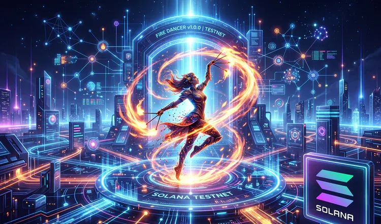 Firedancer v1.0.0 Reaches Testnet, Completing Solana's C Rewrite