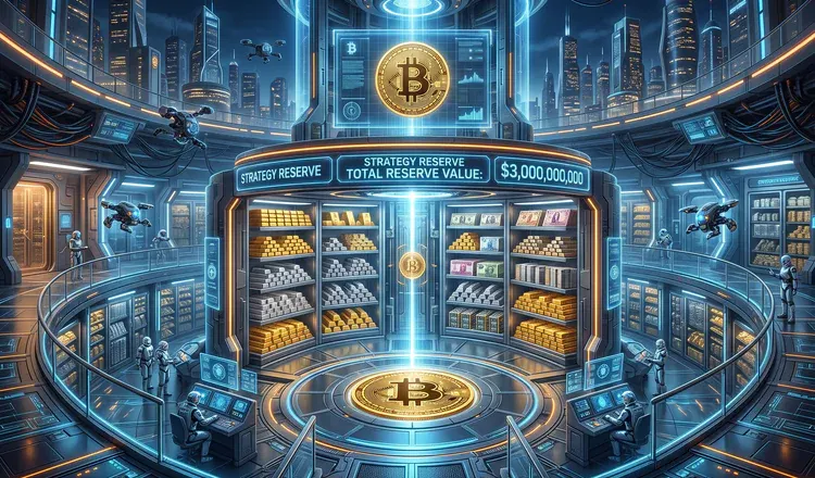 Strategy Stops Buying Bitcoin and Builds a $3B Dollar Reserve
