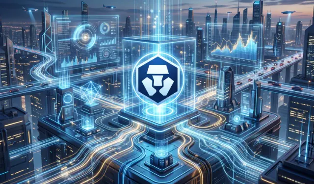 Citadel Securities Takes a $400M Stake in Crypto.com at $20B