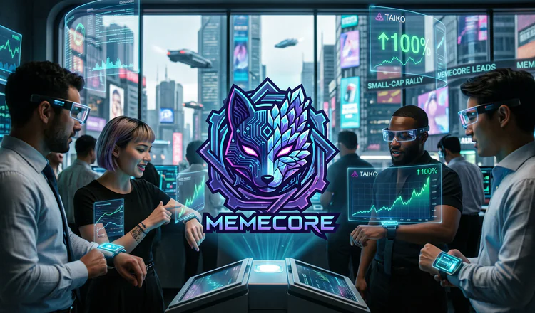 Memecore Leads a Small-Cap Rally as TAIKO Doubles