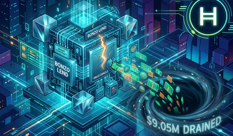 Bonzo Lend Loses $9.05M to a Flaw in a Price Oracle