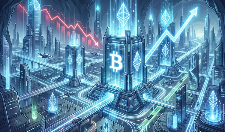 Bitcoin and Ether ETFs Snap an Eight-Week Outflow Run