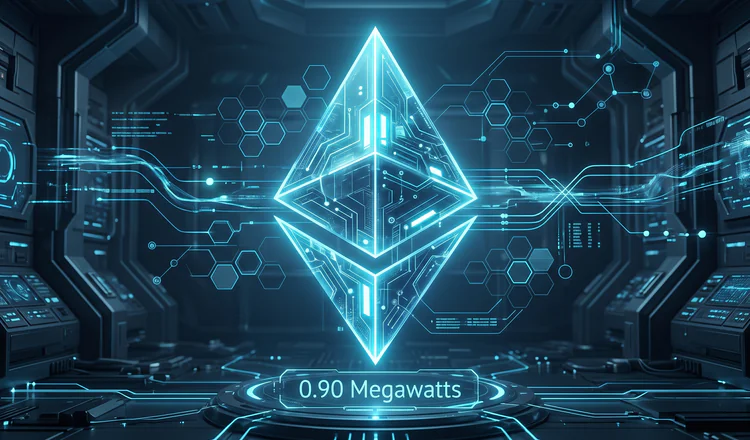 Cambridge Puts Ethereum's Power Draw at 0.90 Megawatts