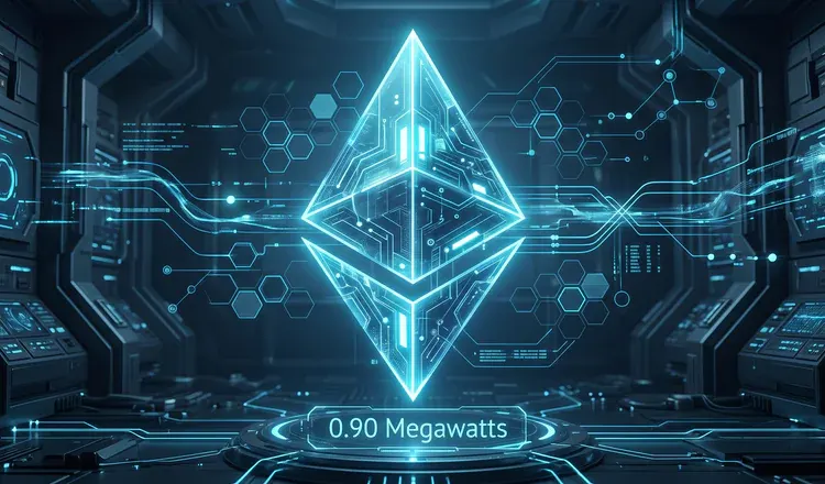 Cambridge Puts Ethereum's Power Draw at 0.90 Megawatts