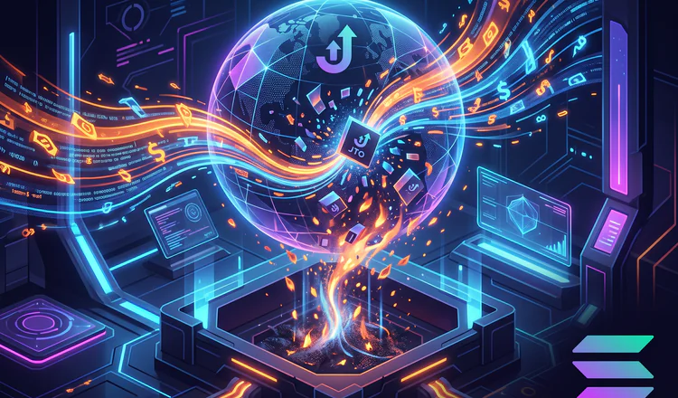 Jito Votes to Burn All DAO Exchange Revenue in JTO