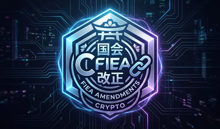 Japan's Diet Passes the FIEA Amendments on Crypto