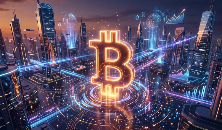 Bitcoin Hits a Three-Week High as Shorts Get Squeezed