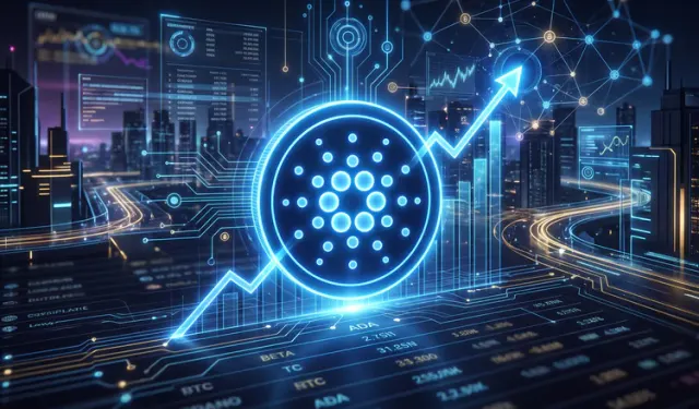 Cardano Is the Only Top-20 Gainer on a Quiet Weekend Tape