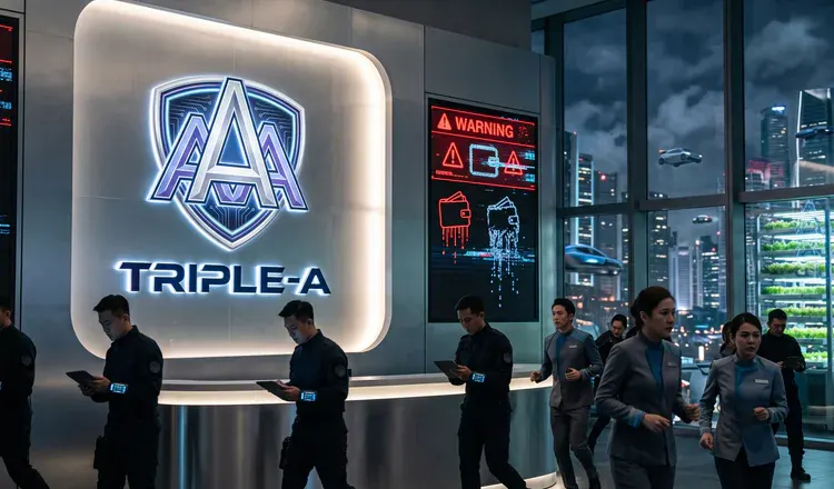 Singapore's Triple-A Has Its Hot Wallets Drained
