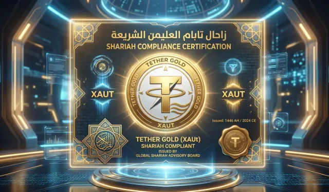 Tether Gold Gets a Shariah Compliance Certification
