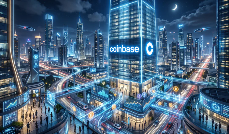 Coinbase Misses on Q2 Revenue but Takes a Record Share