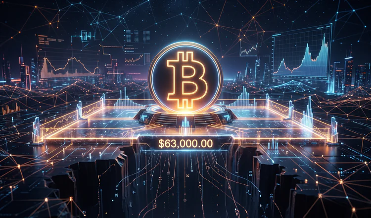 Bitcoin Defends $63,000 on the Thinnest Volume Since 2019