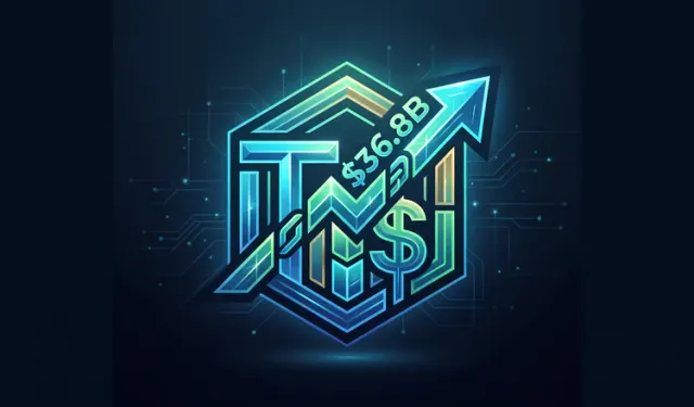 Tokenized Real-World Assets Cross $36.8B