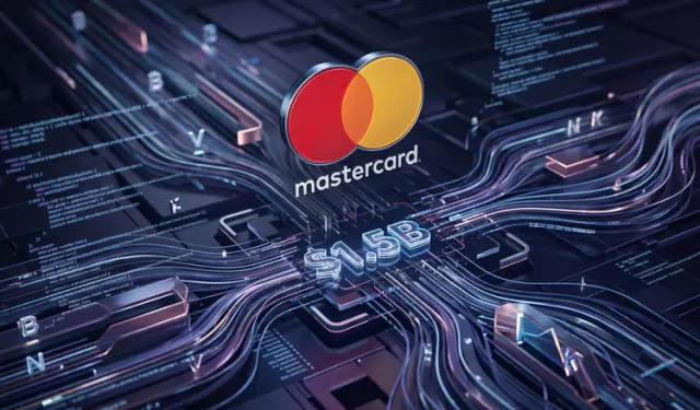 Mastercard Closes Its BVNK Deal at $1.5B