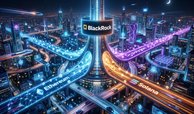 BlackRock Launches Two Tokenized Funds Across Three Chains