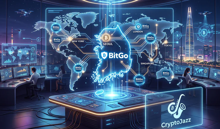 BitGo Becomes the First Global Custodian Licensed in South Korea