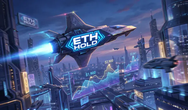 Ether Holds $1,900 With the 200-Day Average Still at $2,061
