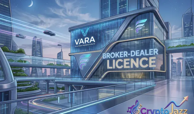 Flowdesk Lands a Full VARA Broker-Dealer Licence in Dubai