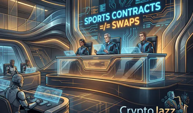 A Connecticut Court Rules Kalshi's Sports Contracts Were Never Swaps