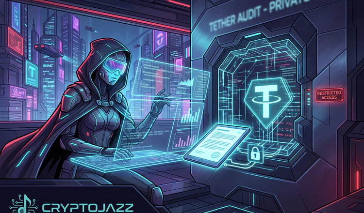 Tether Passes Its First Full Audit and Keeps the Report Private