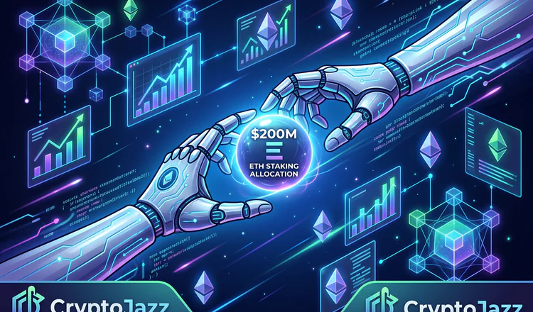 SharpLink Hands Lido a $200M ETH Staking Allocation