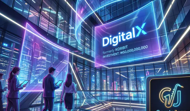 Mirae Asset Puts Another ₩50B Into Korbit and Renames It DigitalX