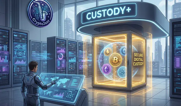 Citi Adds Digital-Asset Custody With Custody+