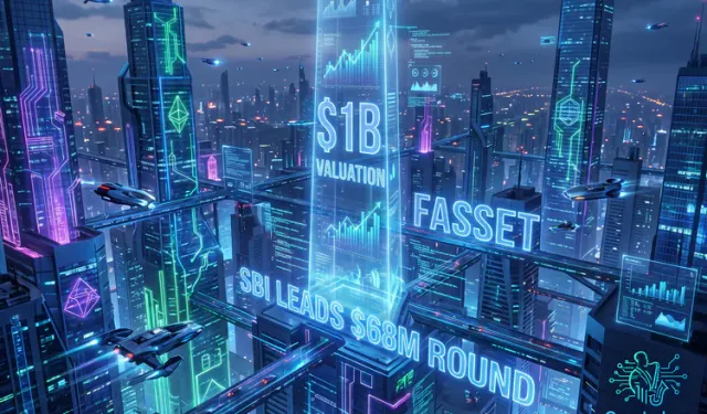 Fasset Reaches a $1B Valuation as SBI Leads a $68M Round