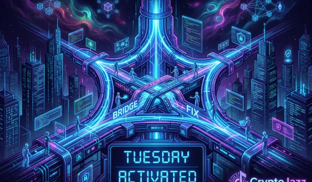 BNB Chain's Pasteur Fork Activates Tuesday With Bridge Fixes