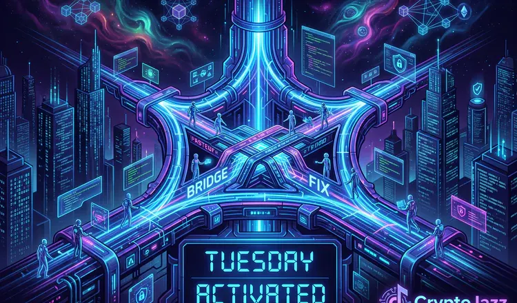 BNB Chain's Pasteur Fork Activates Tuesday With Bridge Fixes