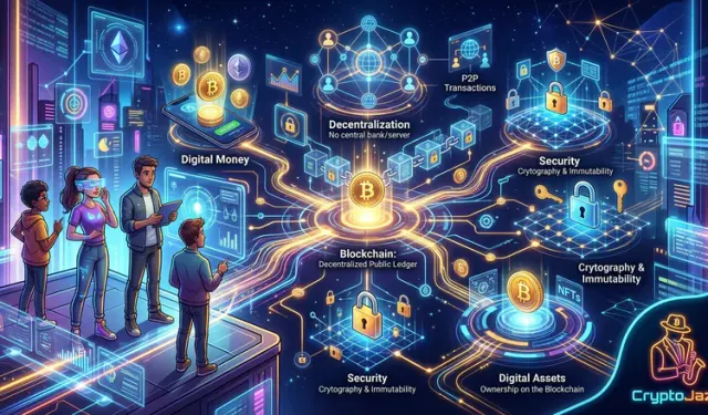 What Is Crypto? A Simple Explanation for Beginners