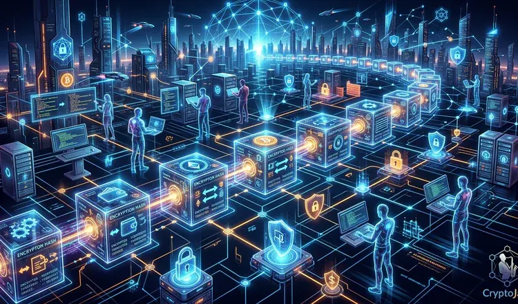 What Is a Blockchain Ledger? How Crypto Keeps Score