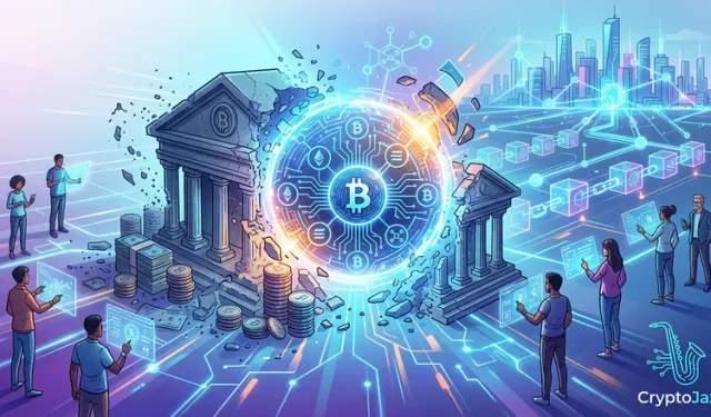 Why Does Crypto Matter? What It Actually Changes