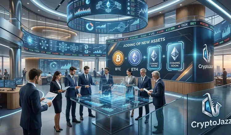 Charles Schwab Will Add Solana, Avalanche and Chainlink, Date Unset