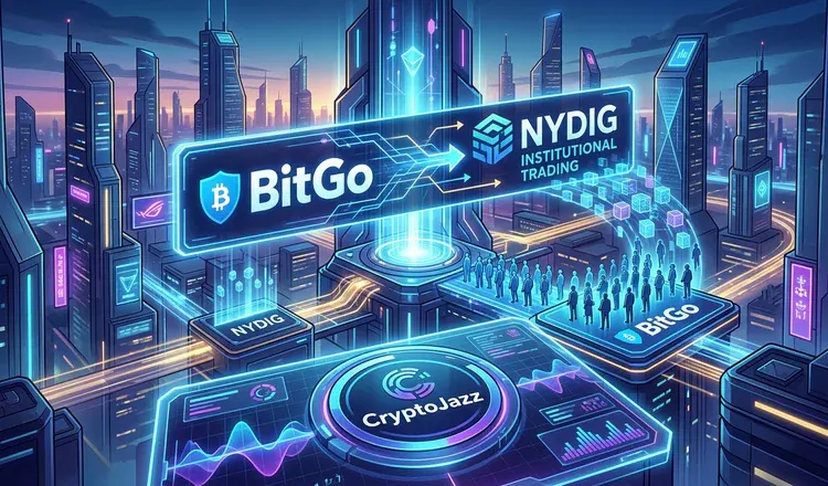 BitGo Takes NYDIG's Institutional Trading Business and About 30 Staff