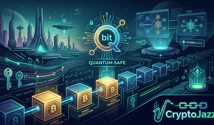 StarkWare Says a Quantum-Safe Bitcoin Transaction Was Mined on Mainnet