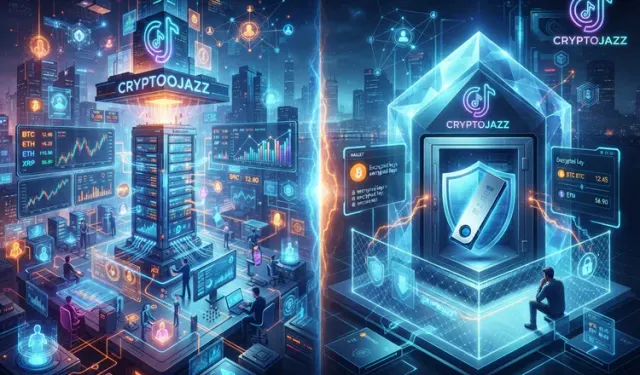 Exchange vs Wallet: Where Should You Keep Your Crypto?