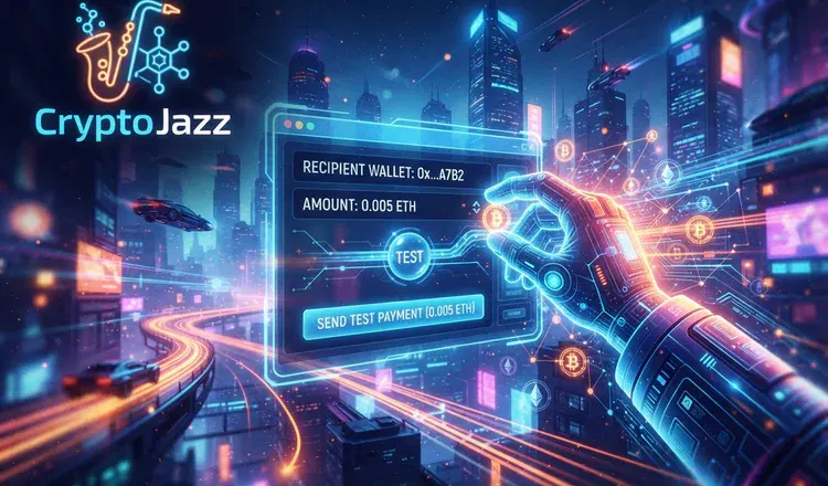 What Is a Test Transaction? Send a Small Amount First