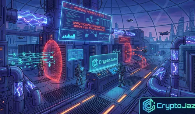 Fogo Halts Its Mainnet After 400 Million Tokens Left Its Wallets