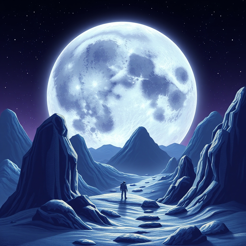 What Does 'To the Moon' Mean in Crypto?