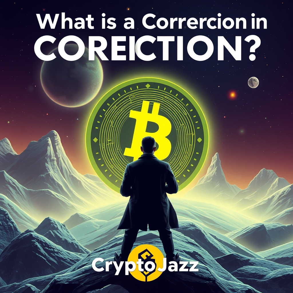 What Is a Correction in Crypto?