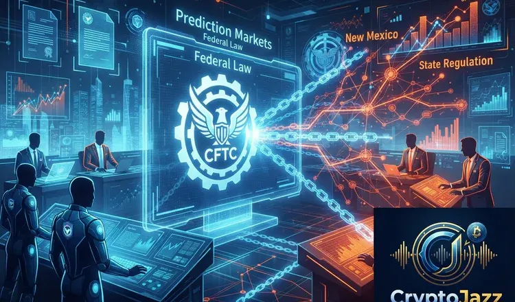 CFTC Sues New Mexico to Keep Prediction Markets Under Federal Law