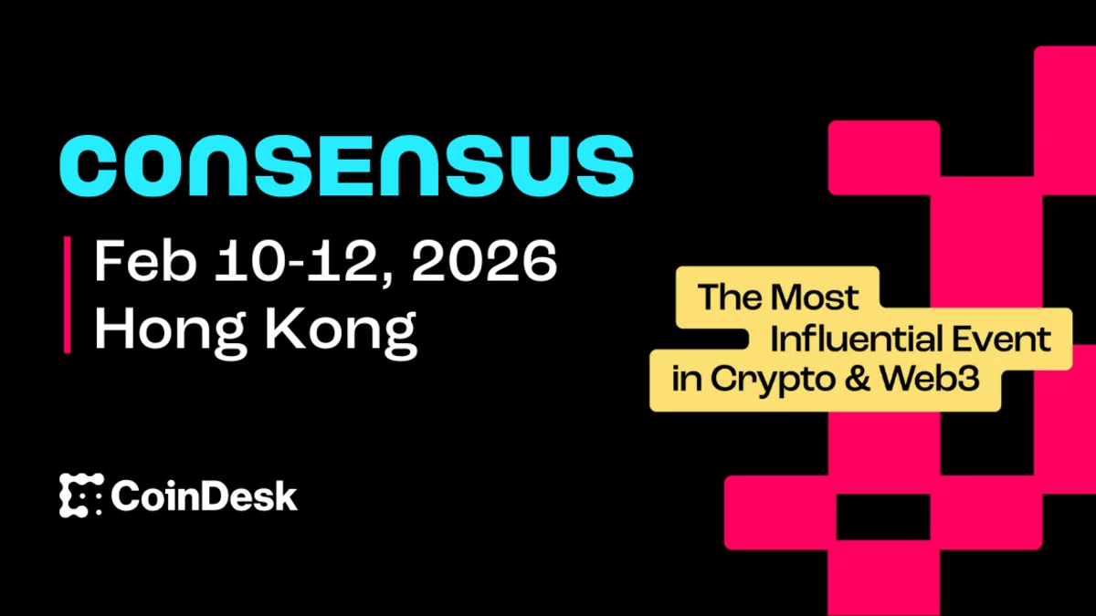 Consensus Hong Kong 2027