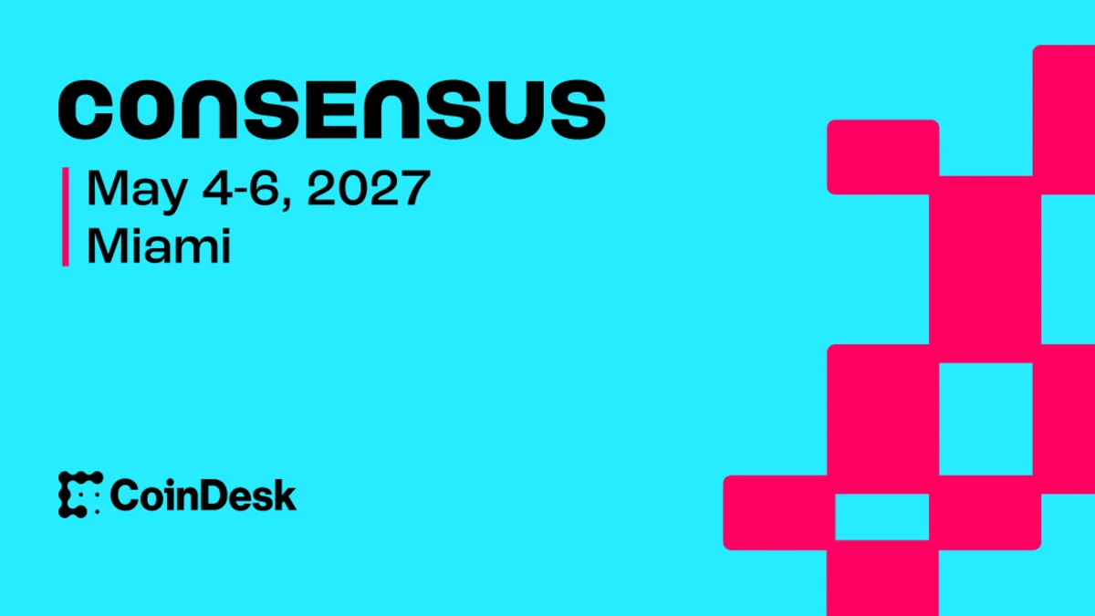 Consensus Miami 2027