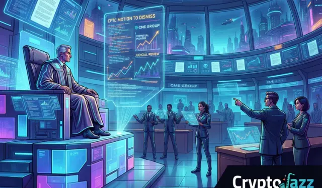 The CFTC Asks a Judge to Toss CME's Perpetual Futures Lawsuit