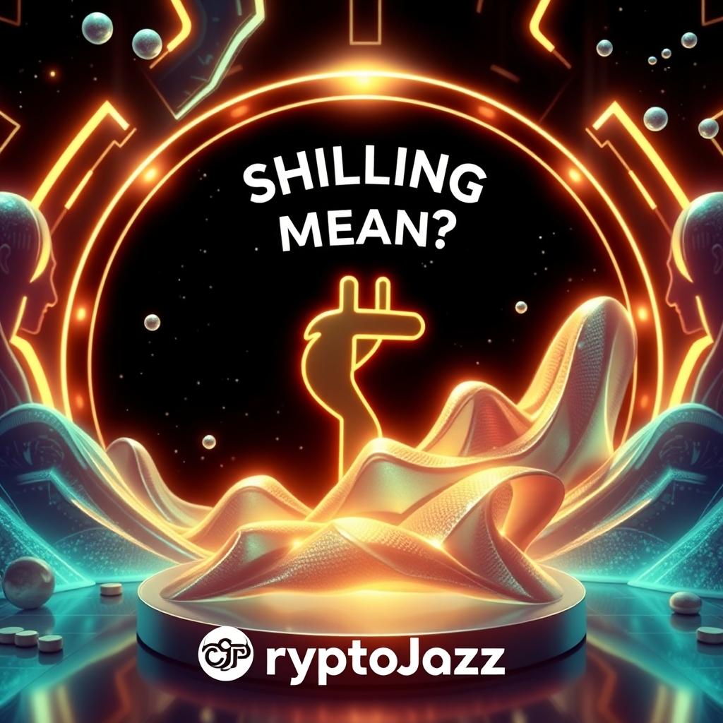 What Does Shilling Mean in Crypto?