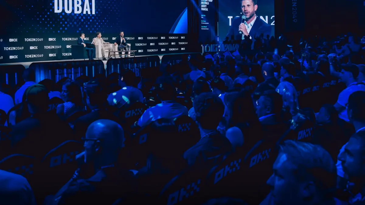 TOKEN2049 Dubai 2025
